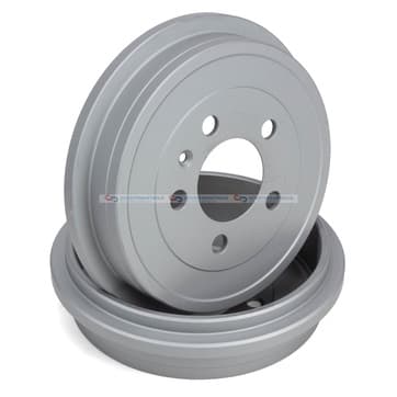 Bromstrumma Ø-240mm från Autofrance