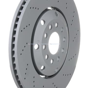 Bromsskiva, Framaxel höger — Framaxel höger från Autofrance