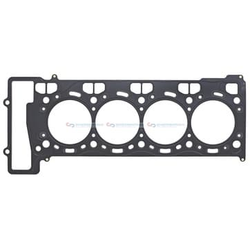 Topplockspackning tjocklek0,75mm från Autofrance