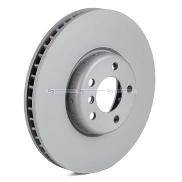 Bromsskiva, Framaxel vänster — Framaxel vänster från Autofrance