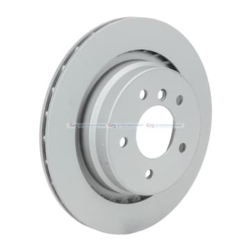 Bromsskiva, Bakaxel vänster — Bakaxel vänster från Autofrance