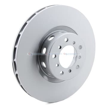 Bromsskiva, Framaxel höger — Framaxel höger från Autofrance