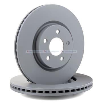 Bromsskiva, Framaxel — Framaxel från Autofrance