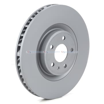 Bromsskiva, Framaxel höger — Framaxel höger från Autofrance