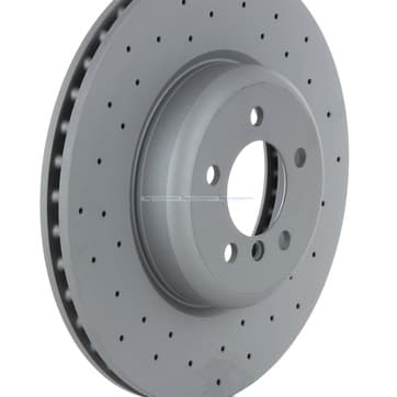 Bromsskiva, Framaxel — Framaxel från Autofrance