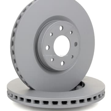 Bromsskiva, Framaxel — Framaxel från Autofrance