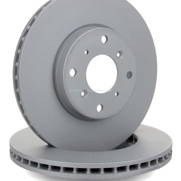 Bromsskiva, Framaxel — Framaxel från Autofrance