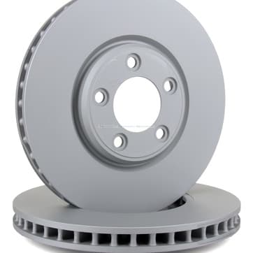 Bromsskiva, Framaxel — Framaxel från Autofrance