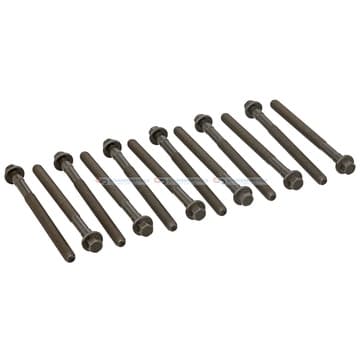 Topplocksbultsats 12 M12x1,75x157 från Autofrance