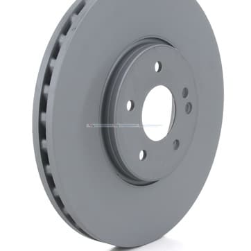 Bromsskiva, Framaxel — Framaxel från Autofrance