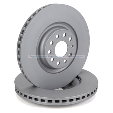 Bromsskiva, Framaxel — Framaxel från Autofrance