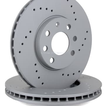 Bromsskiva, Framaxel — Framaxel från Autofrance