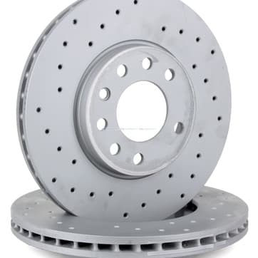 Bromsskiva, Framaxel — Framaxel från Autofrance