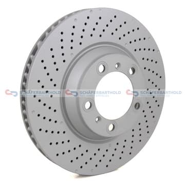 Bromsskiva, Framaxel vänster — Framaxel vänster från Autofrance