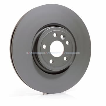 Bromsskiva, Framaxel — Framaxel från Autofrance