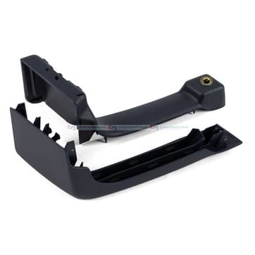 Grepphandtag, interiör från Autofrance