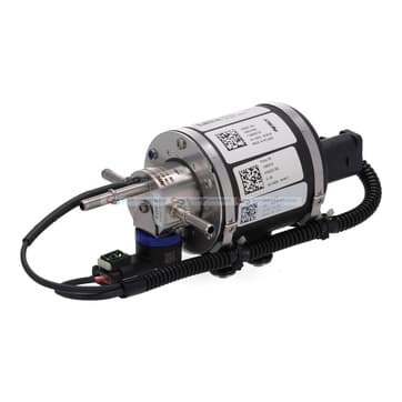 Leveransmodul, ureainsprutning från Autofrance