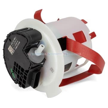 Leveransmodul, ureainsprutning från Autofrance