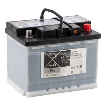 Startbatteri från Autofrance