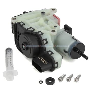 Leveransmodul, ureainsprutning från Autofrance