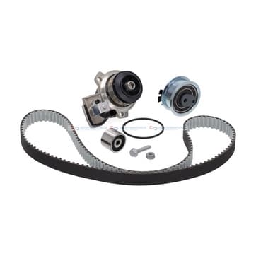 Vattenpump & kamremssats från Autofrance