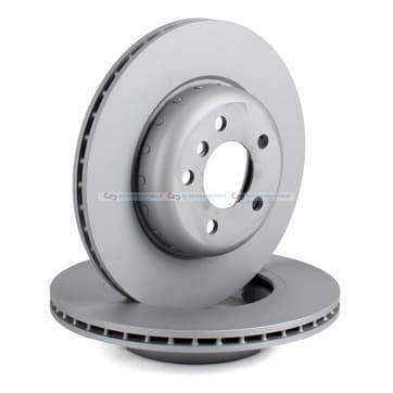 Bromsskiva, Framaxel — Framaxel från Autofrance