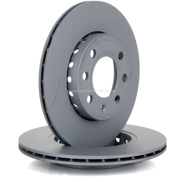 Bromsskiva, Framaxel — Framaxel från Autofrance