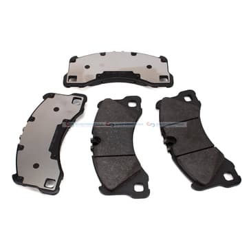 Bromsbeläggssats, Framaxel — Framaxel från Autofrance