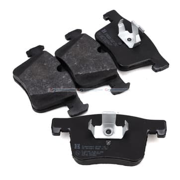 Bromsbeläggssats, Framaxel — Framaxel från Autofrance