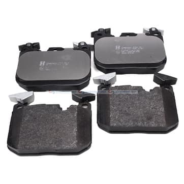 Bromsbeläggssats, Framaxel — Framaxel från Autofrance