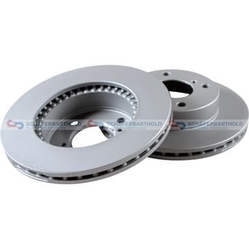 Bromsskiva, Framaxel — Framaxel från Autofrance