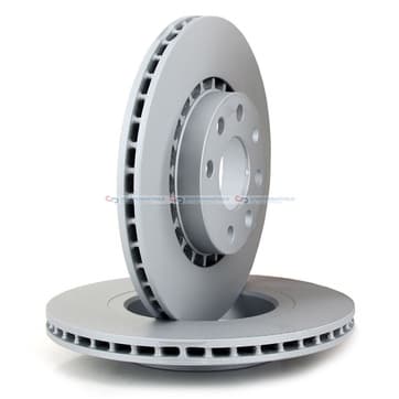 Bromsskiva, Framaxel — Framaxel från Autofrance