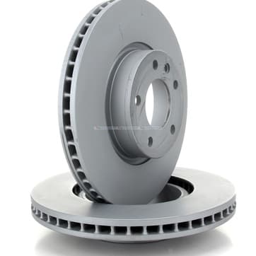 Bromsskiva, Framaxel — Framaxel från Autofrance