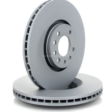 Bromsskiva, Framaxel — Framaxel från Autofrance