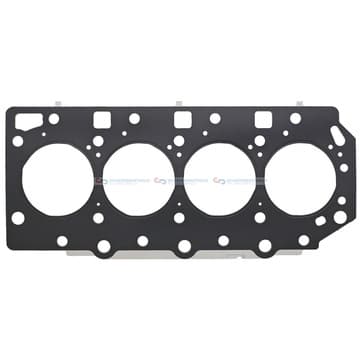 Topplockspackning tjocklek0,85mm från Autofrance
