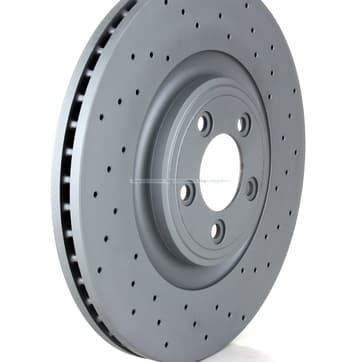 Bromsskiva, Framaxel — Framaxel från Autofrance