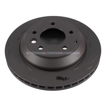 Bromsskiva, Bakaxel höger — Bakaxel höger från Autofrance