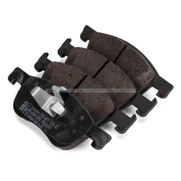 Bromsbeläggssats, Framaxel — Framaxel från Autofrance