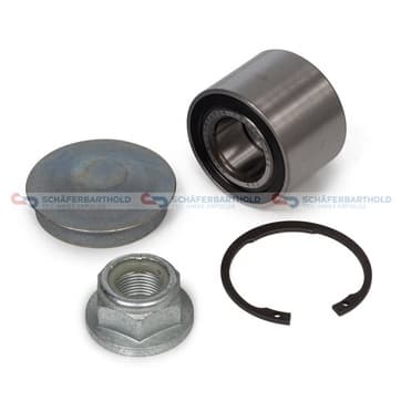 Hjullagerssats, Bakaxel höger — Bakaxel höger från Autofrance