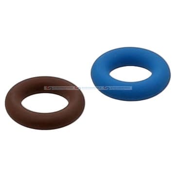 Tätningsringssats, insprutningsventil från Autofrance