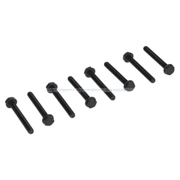 Bultsats, vevaxelkonsoler M10x1,5x80 från Autofrance