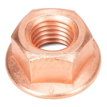 Mutter M8x1,25 från Autofrance