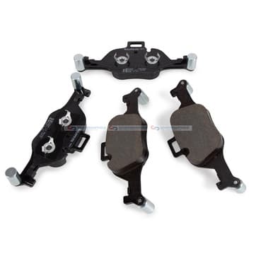 Bromsbeläggssats, Framaxel — Framaxel från Autofrance