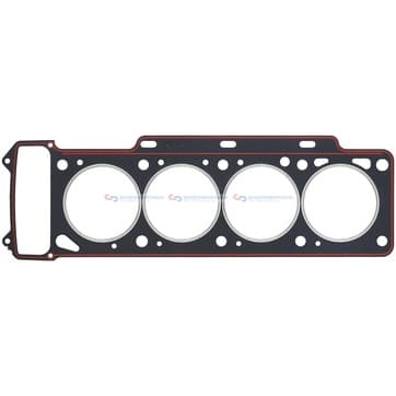 Topplockspackning tjocklek1,43mm från Autofrance