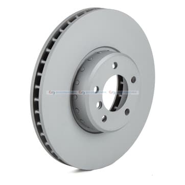 Bromsskiva, Framaxel — Framaxel från Autofrance