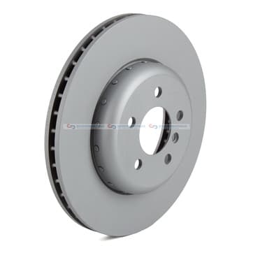 Bromsskiva, Framaxel — Framaxel från Autofrance