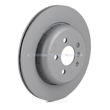 Bromsskiva, Bakaxel höger — Bakaxel höger från Autofrance