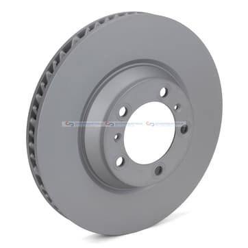 Bromsskiva, Framaxel vänster — Framaxel vänster från Autofrance