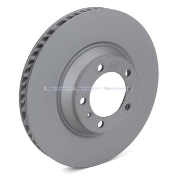 Bromsskiva, Framaxel höger — Framaxel höger från Autofrance