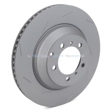 Bromsskiva, Bakaxel höger — Bakaxel höger från Autofrance